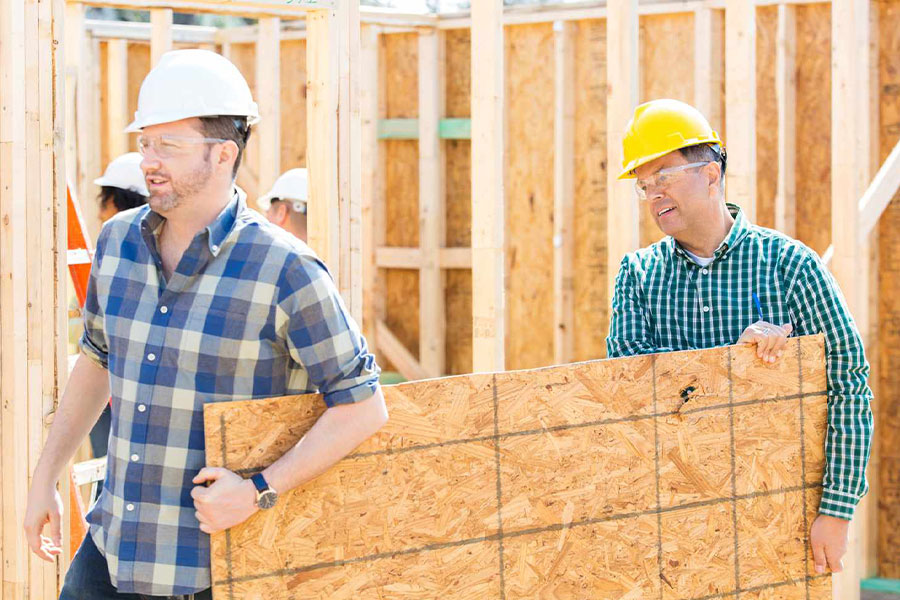 Dış Mekan Projelerinde Kontrplak Kullanımı