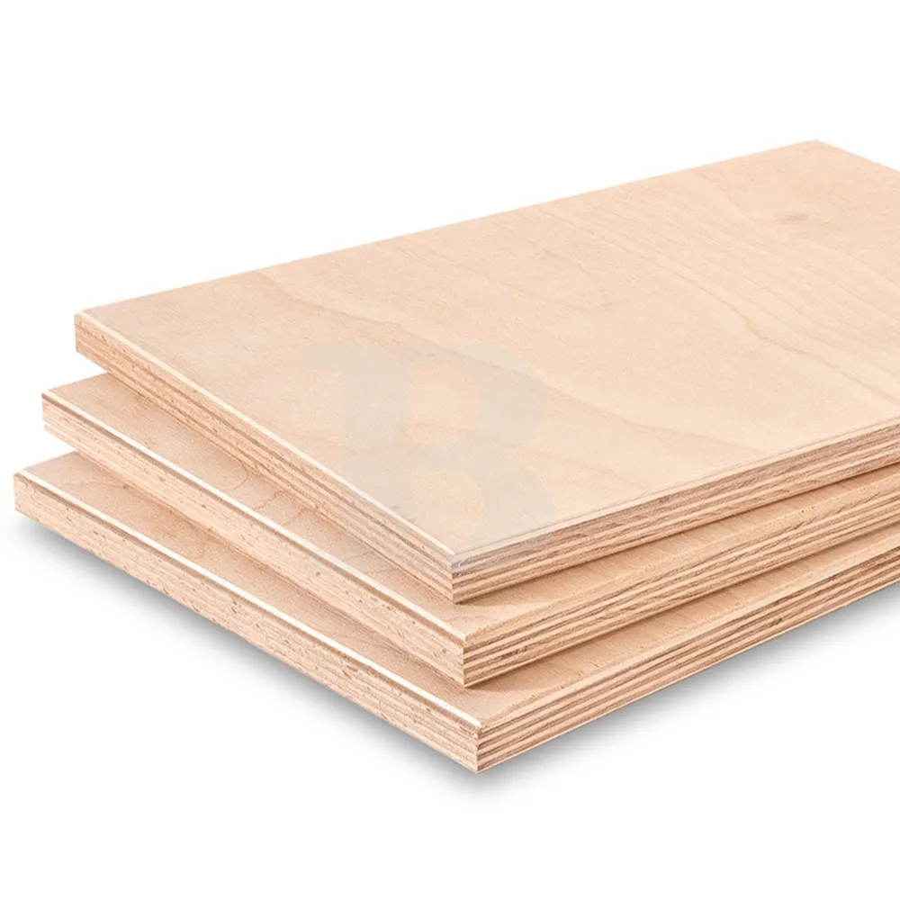 Yangına Dayanıklı Kontrplak