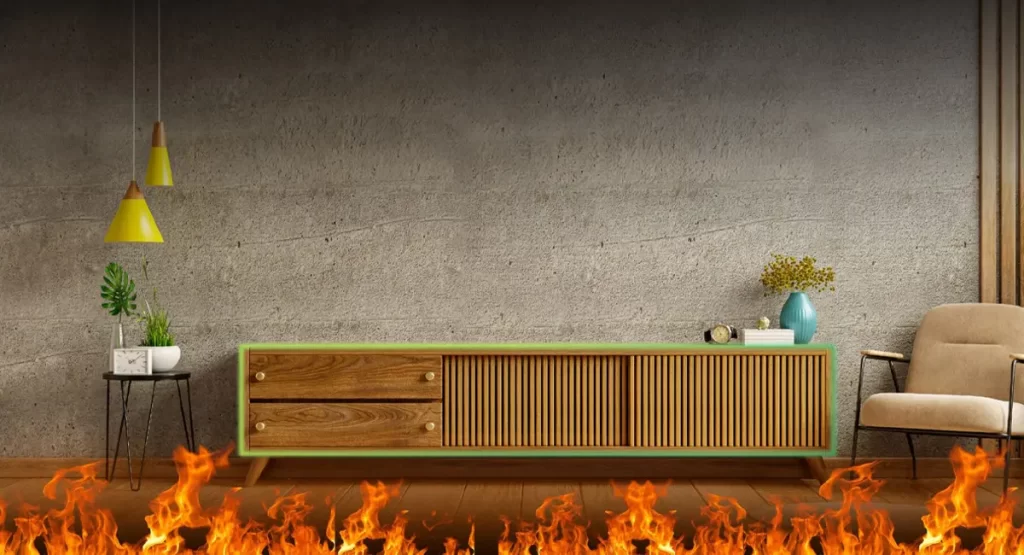 Yangına Dayanıklı Kontrplak Nedir?